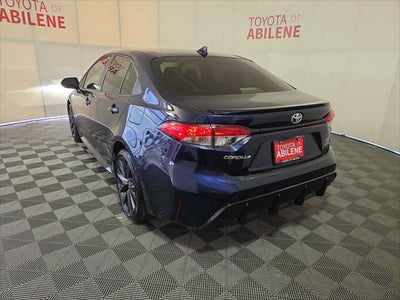 2026 Toyota Corolla Hybrid SE