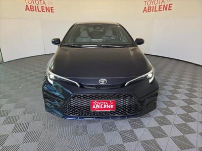 2026 Toyota Corolla Hybrid SE