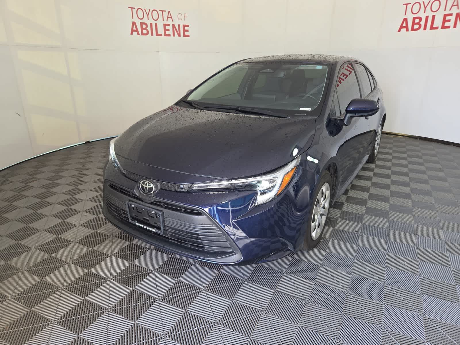 2026 Toyota Corolla Hybrid LE