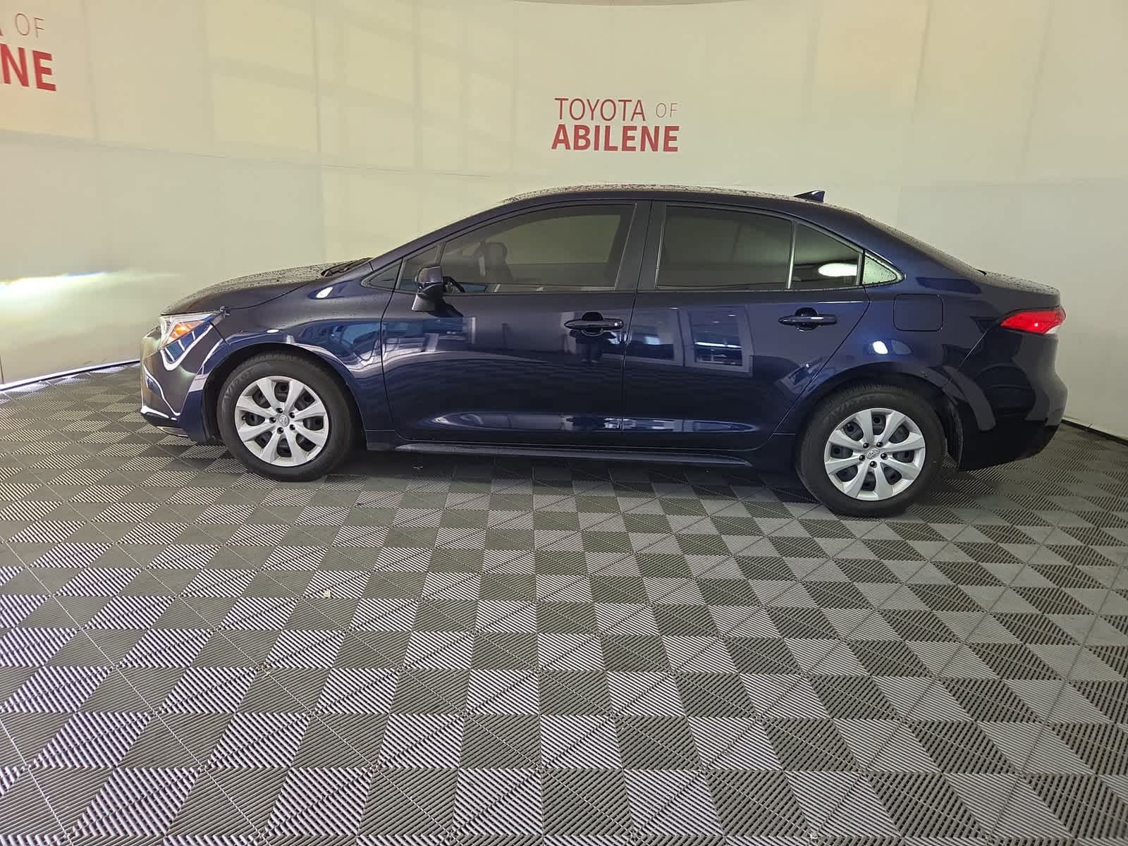 2026 Toyota Corolla Hybrid LE