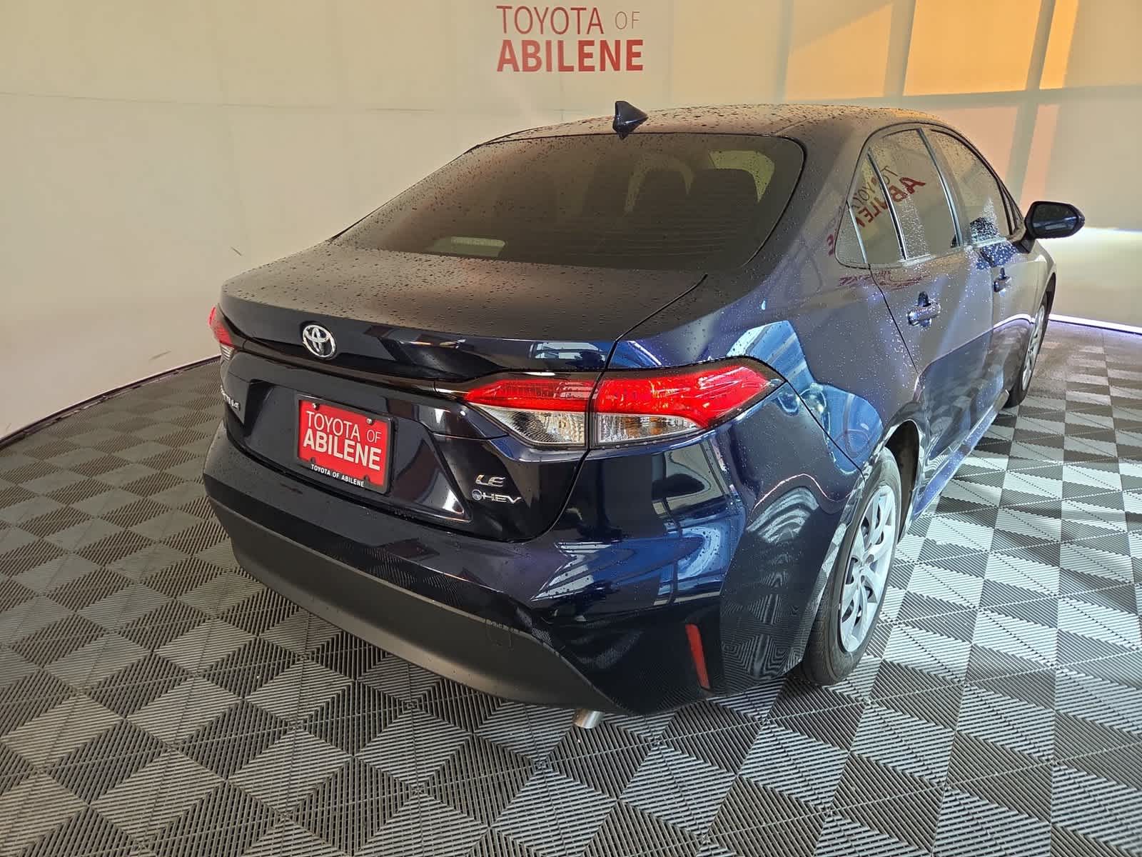 2026 Toyota Corolla Hybrid LE