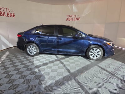 2026 Toyota Corolla Hybrid LE