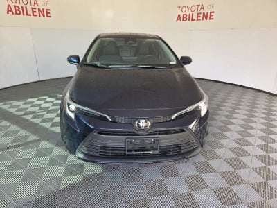 2026 Toyota Corolla Hybrid LE