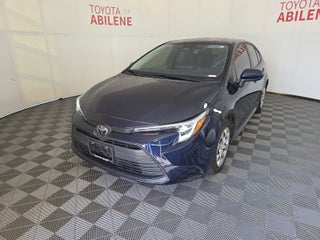 2026 Toyota Corolla Hybrid LE
