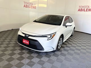 2023 Toyota Corolla Hybrid LE