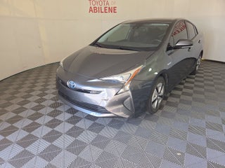 2018 Toyota Prius Two