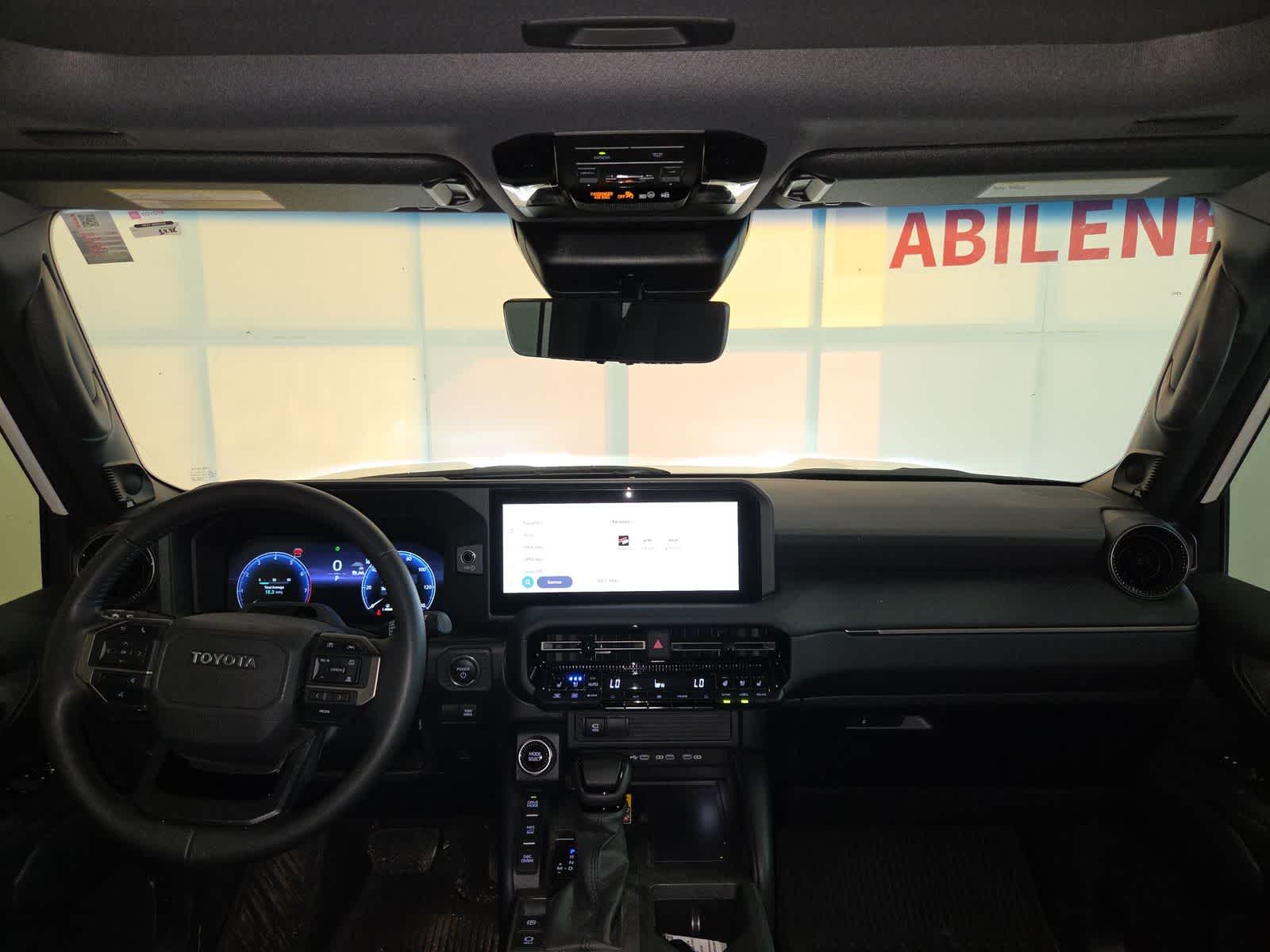 2025 Toyota Land Cruiser 4WD (Natl)