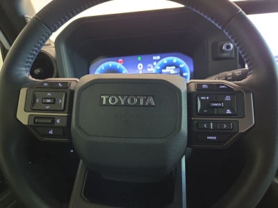 2025 Toyota Land Cruiser 4WD (Natl)