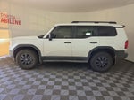 2025 Toyota Land Cruiser 4WD (Natl)