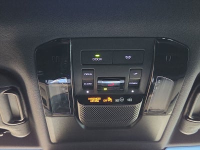 2025 Toyota Land Cruiser 4WD (Natl)