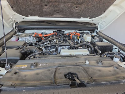 2025 Toyota Land Cruiser 4WD (Natl)