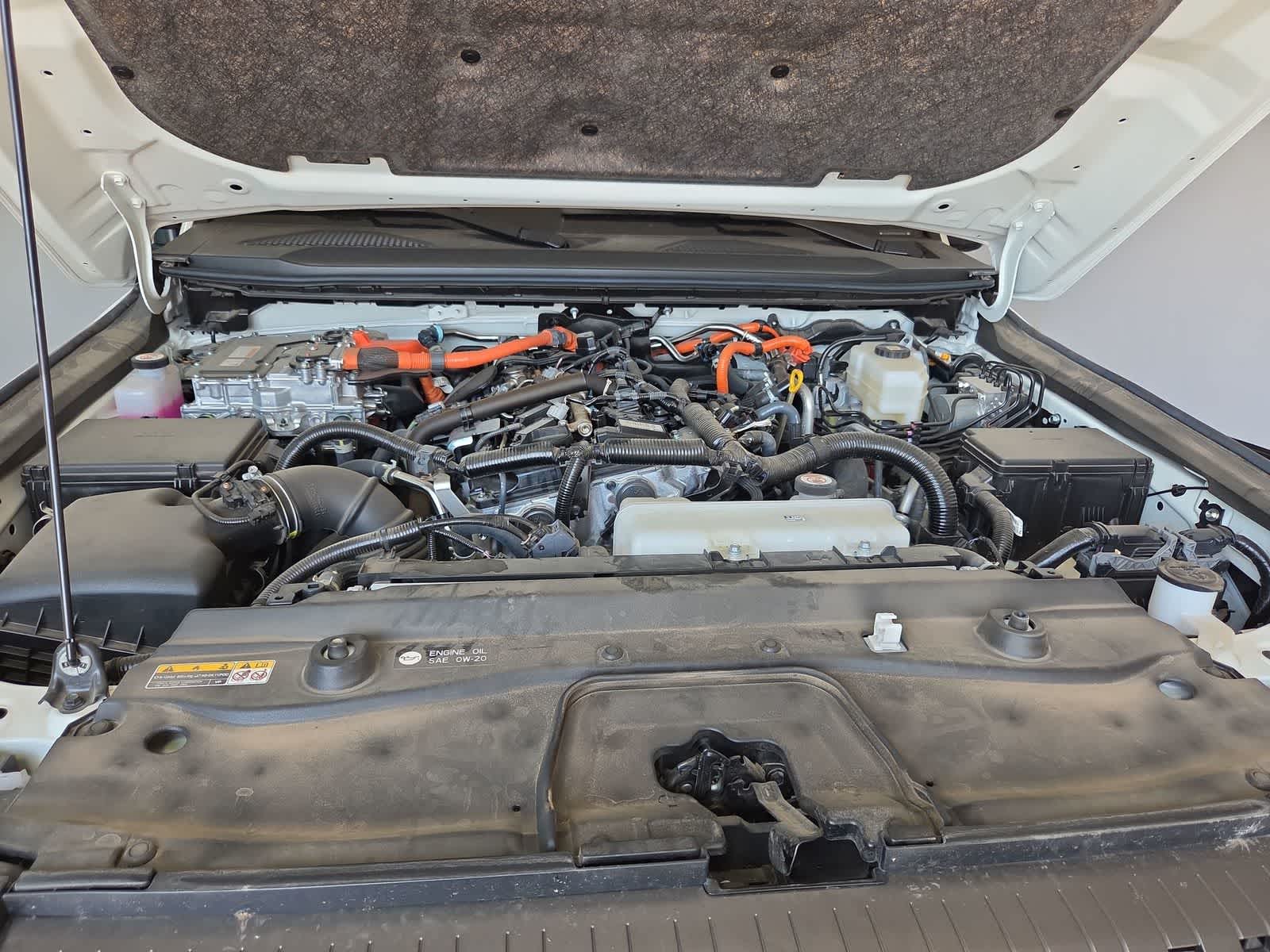 2025 Toyota Land Cruiser 4WD (Natl)