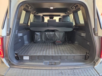 2025 Toyota Land Cruiser 4WD (Natl)