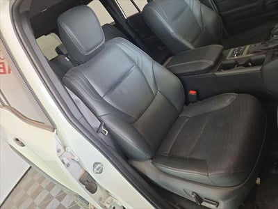 2025 Toyota Land Cruiser 4WD (Natl)
