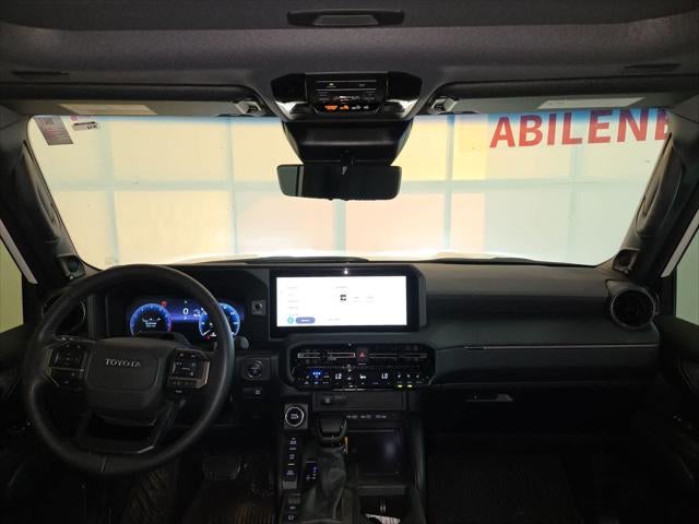 2025 Toyota Land Cruiser 4WD (Natl)