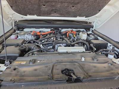2025 Toyota Land Cruiser 4WD (Natl)