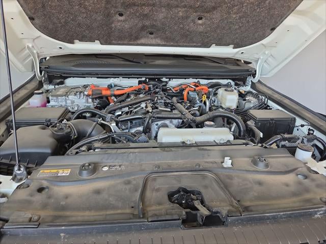 2025 Toyota Land Cruiser 4WD (Natl)