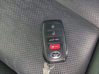 2025 Toyota Land Cruiser 4WD (Natl)