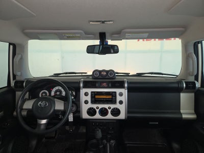 2010 Toyota FJ Cruiser 4WD 4dr Auto (Natl)
