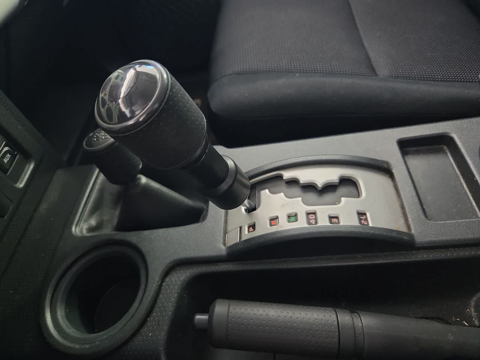2010 Toyota FJ Cruiser 4WD 4dr Auto (Natl)