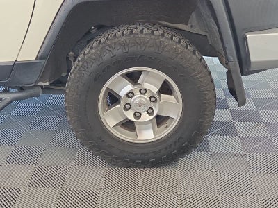2010 Toyota FJ Cruiser 4WD 4dr Auto (Natl)