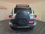2010 Toyota FJ Cruiser 4WD 4dr Auto (Natl)