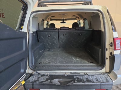 2010 Toyota FJ Cruiser 4WD 4dr Auto (Natl)