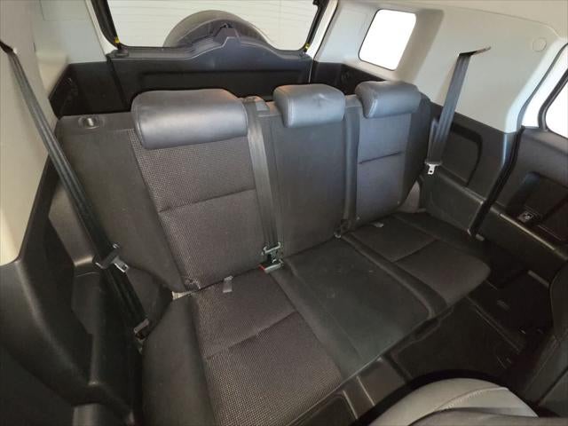 2010 Toyota FJ Cruiser 4WD 4dr Auto (Natl)