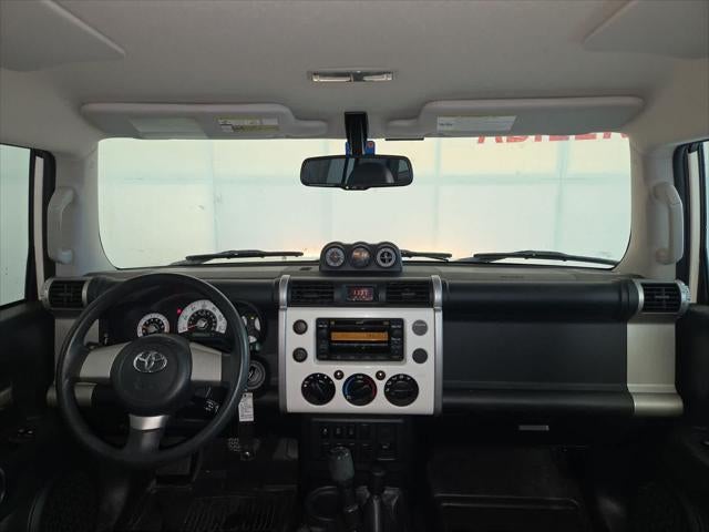 2010 Toyota FJ Cruiser 4WD 4dr Auto (Natl)
