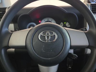 2010 Toyota FJ Cruiser 4WD 4dr Auto (Natl)