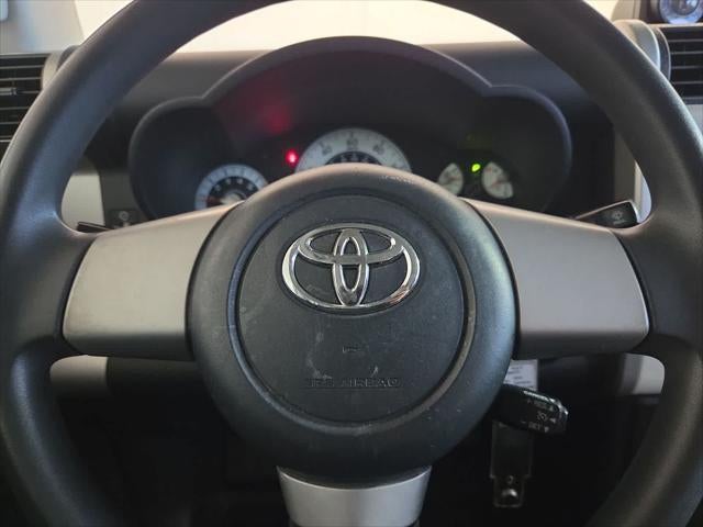 2010 Toyota FJ Cruiser 4WD 4dr Auto (Natl)