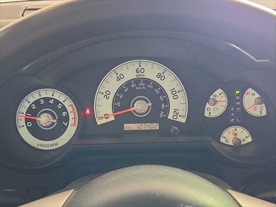 2010 Toyota FJ Cruiser 4WD 4dr Auto (Natl)