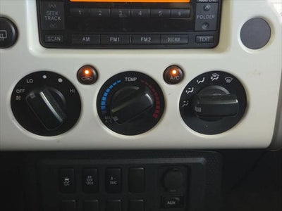 2010 Toyota FJ Cruiser 4WD 4dr Auto (Natl)