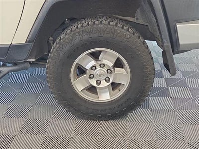 2010 Toyota FJ Cruiser 4WD 4dr Auto (Natl)