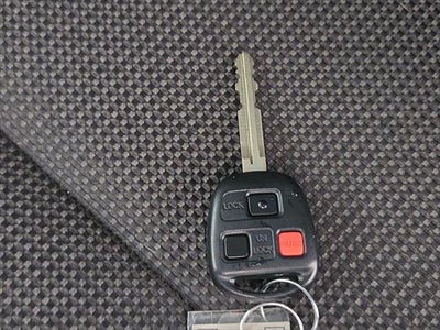 2010 Toyota FJ Cruiser 4WD 4dr Auto (Natl)