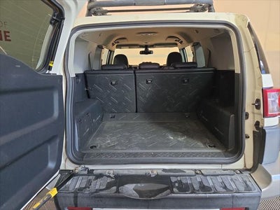 2010 Toyota FJ Cruiser 4WD 4dr Auto (Natl)