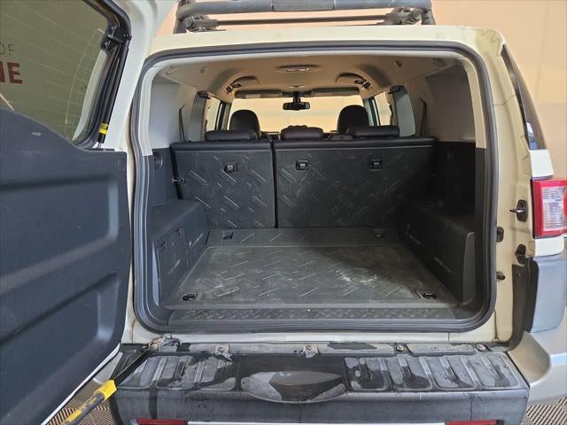 2010 Toyota FJ Cruiser 4WD 4dr Auto (Natl)