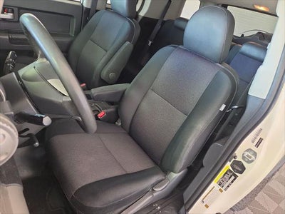 2010 Toyota FJ Cruiser 4WD 4dr Auto (Natl)