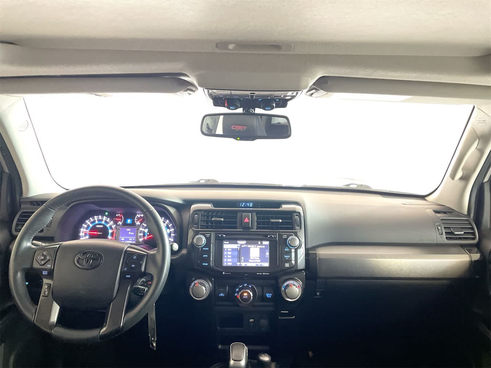 2018 Toyota 4Runner TRD Off Road Premium