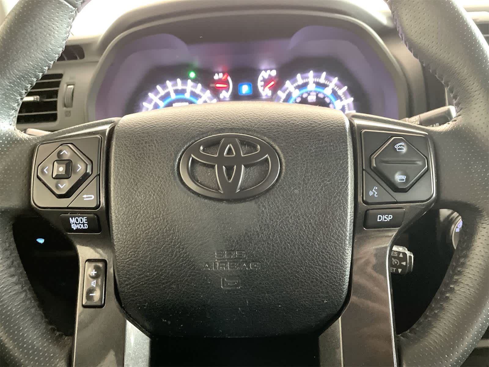 2018 Toyota 4Runner TRD Off Road Premium