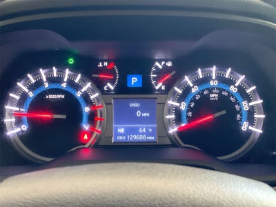 2018 Toyota 4Runner TRD Off Road Premium