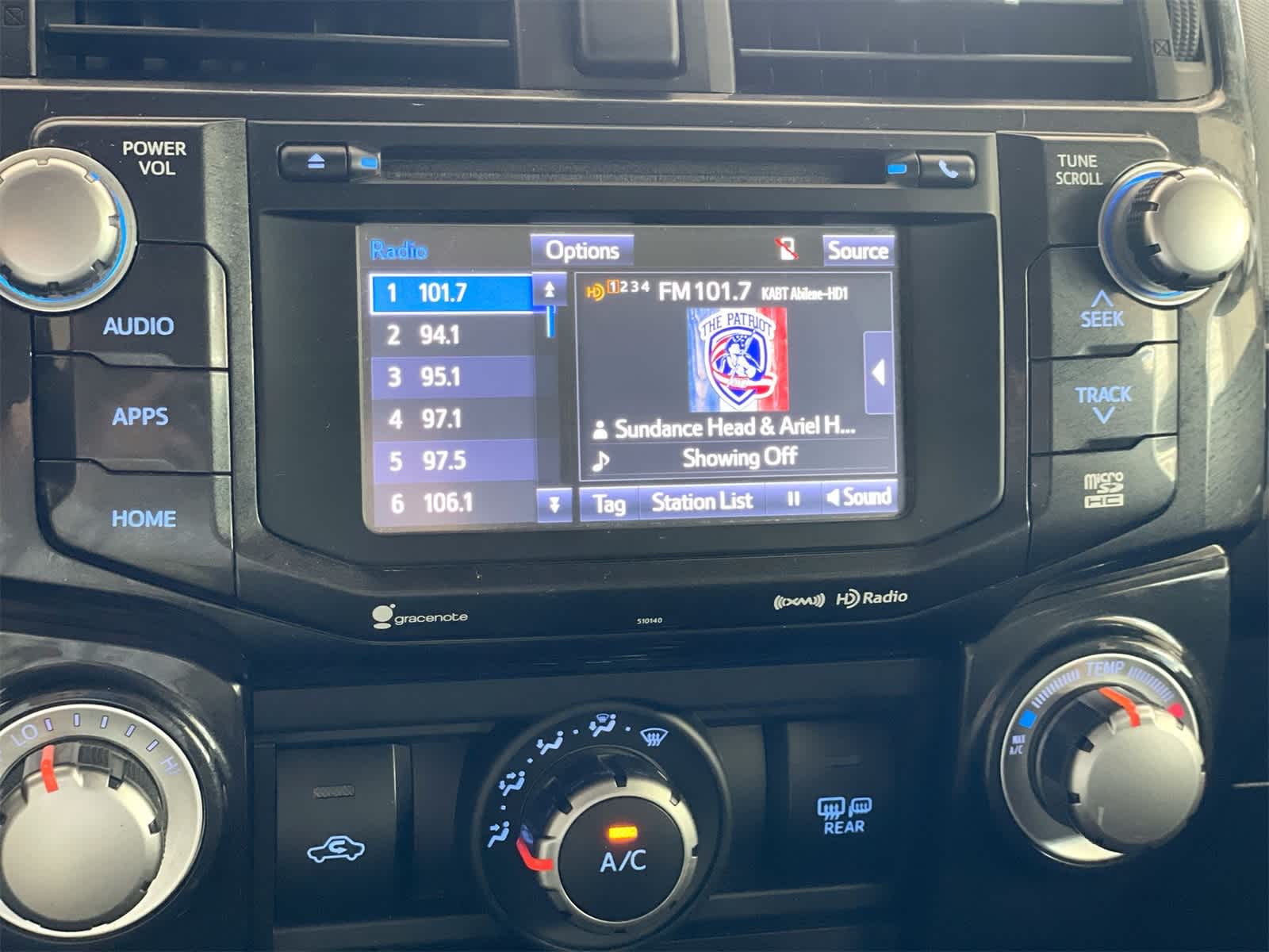 2018 Toyota 4Runner TRD Off Road Premium