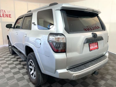 2018 Toyota 4Runner TRD Off Road Premium