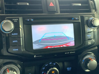 2018 Toyota 4Runner TRD Off Road Premium