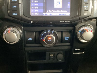 2018 Toyota 4Runner TRD Off Road Premium