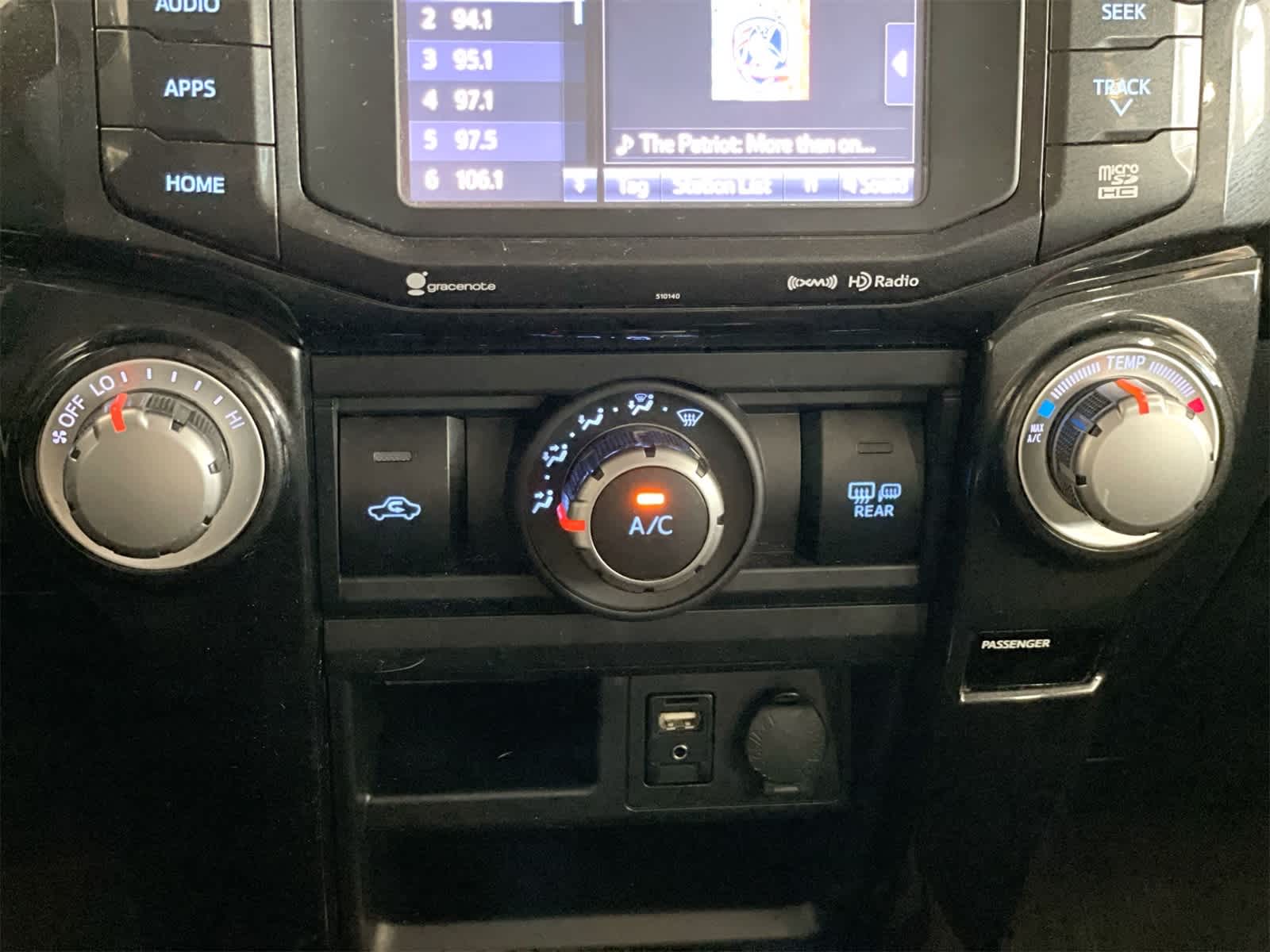 2018 Toyota 4Runner TRD Off Road Premium