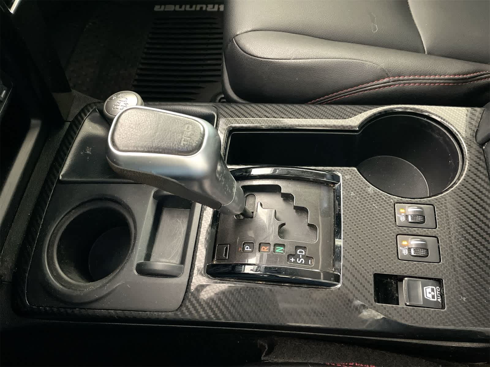 2018 Toyota 4Runner TRD Off Road Premium