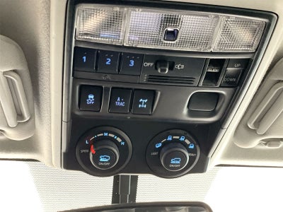 2018 Toyota 4Runner TRD Off Road Premium