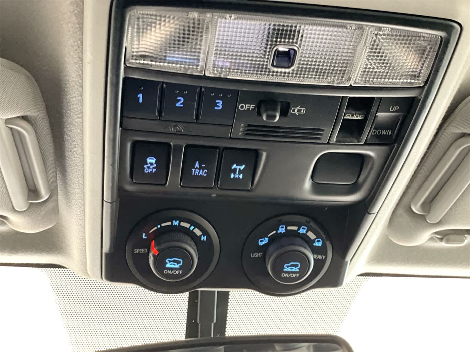 2018 Toyota 4Runner TRD Off Road Premium