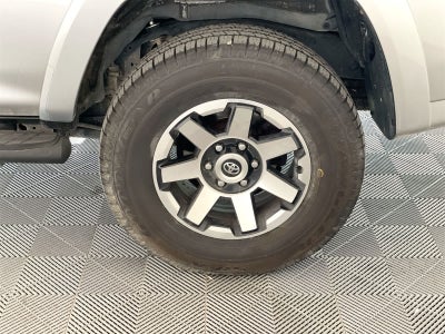 2018 Toyota 4Runner TRD Off Road Premium